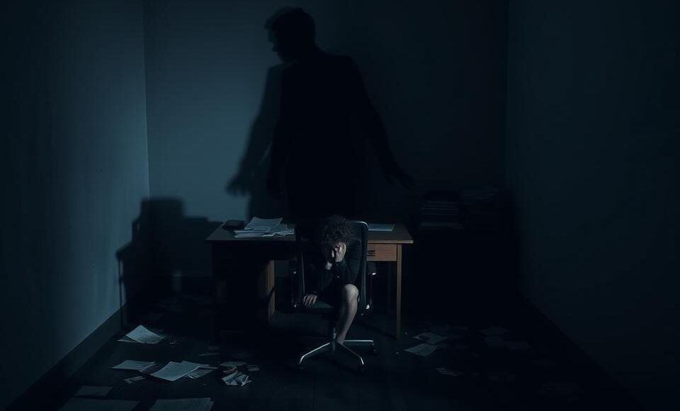 Assédio Moral e Assédio Sexual