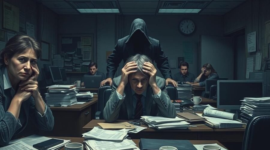 Assédio Moral e Assédio Sexual