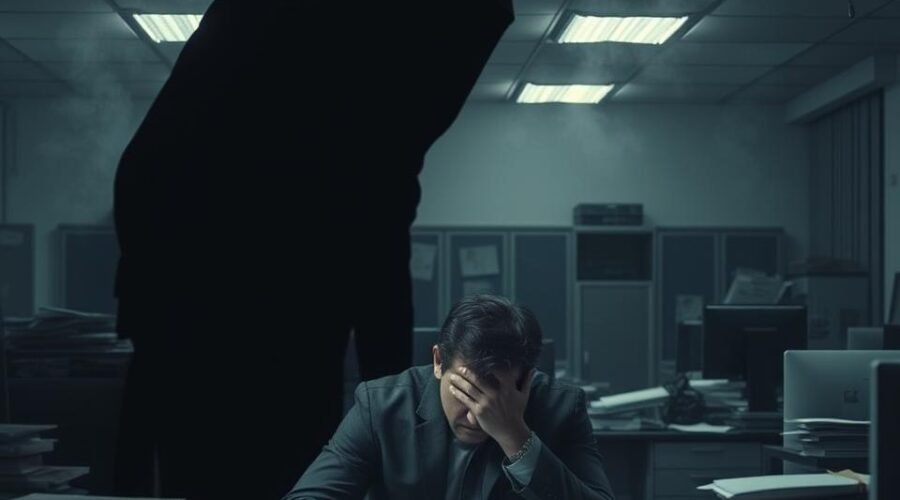 Assédio Moral e Assédio Sexual