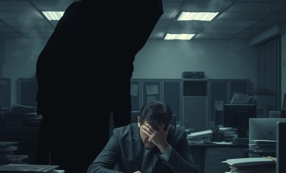 Assédio Moral e Assédio Sexual