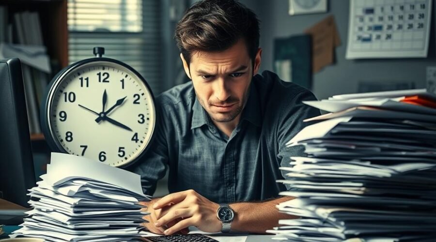 Atraso no pagamento de horas extras