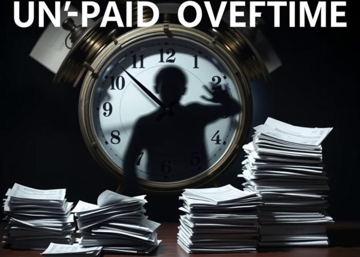 Atraso no pagamento de horas extras