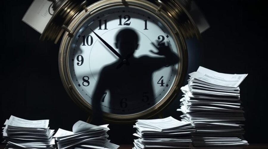 Atraso no pagamento de horas extras