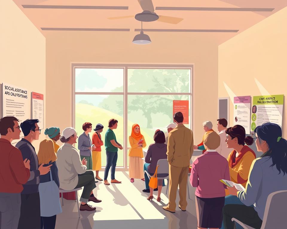 Benefício assistencial