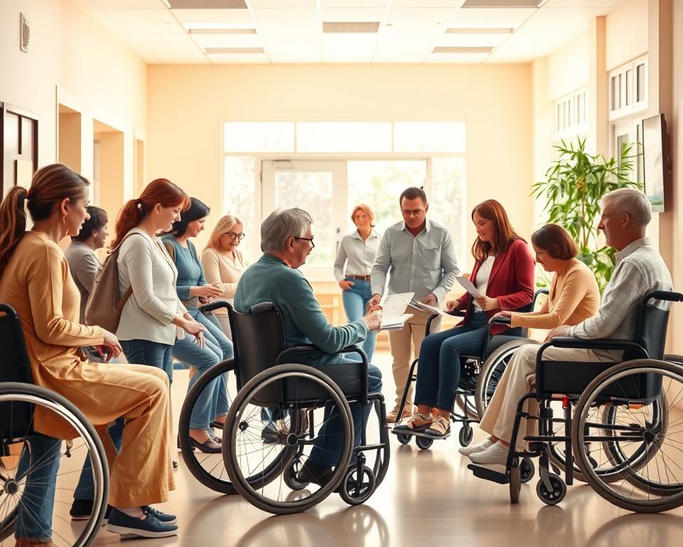 Benefício assistencial