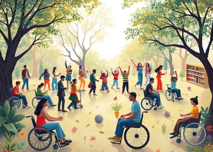 Benefício para deficientes