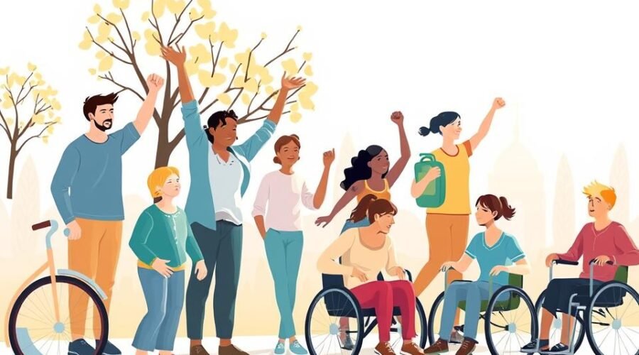 Benefício para deficientes
