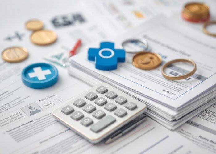 Cálculo de benefícios