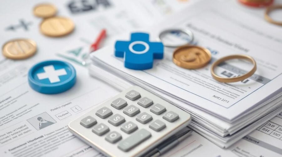 Cálculo de benefícios