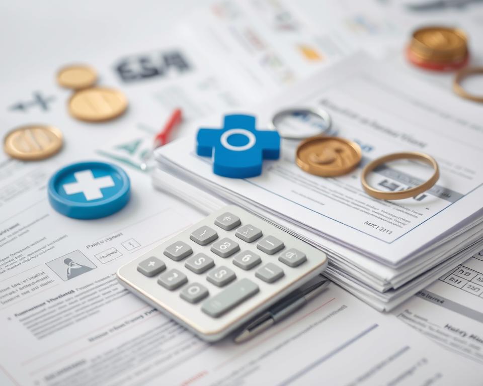 Cálculo de benefícios