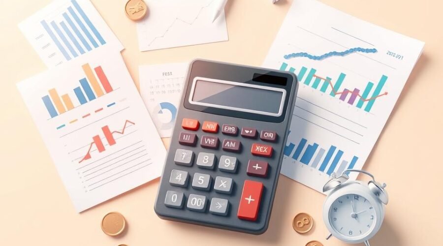 Cálculo de benefícios