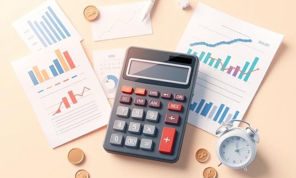 Cálculo de benefícios