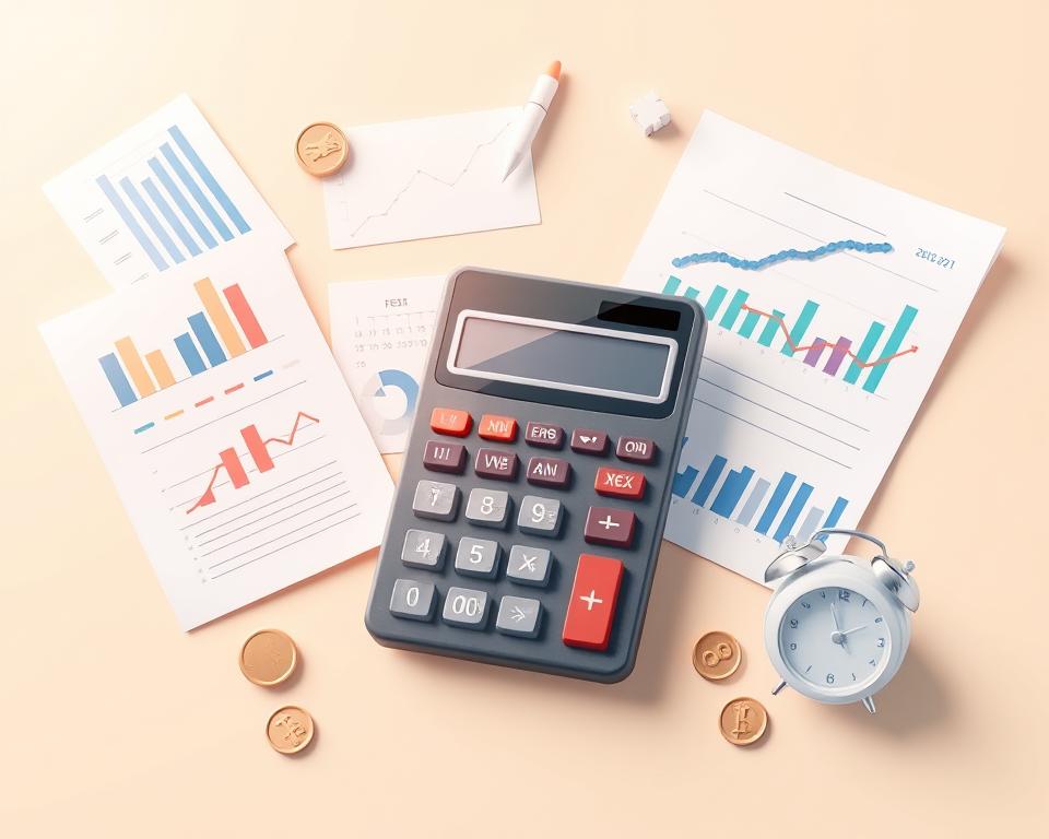 Cálculo de benefícios