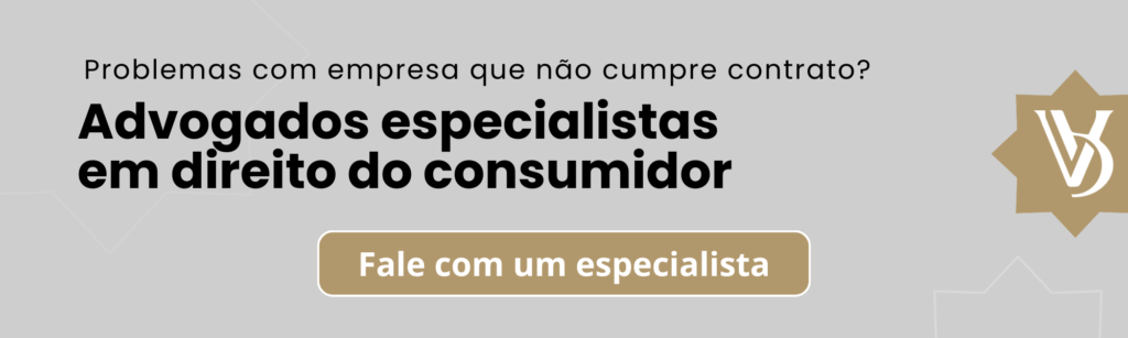 Advogado direito do consumidor