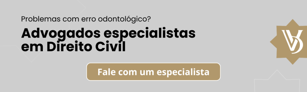 advogado odontológico