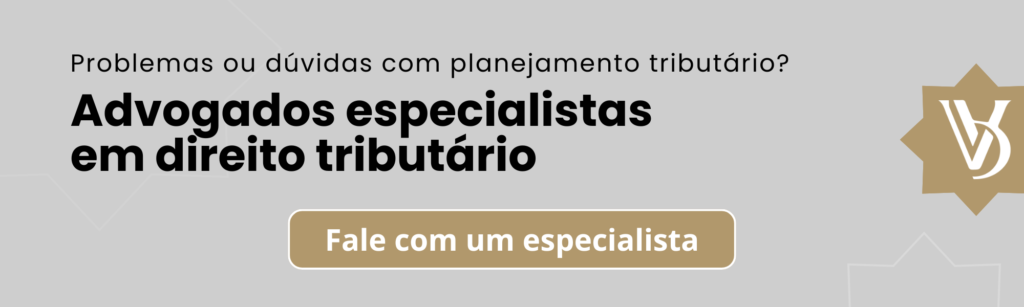 Advogado para planejamento tributário