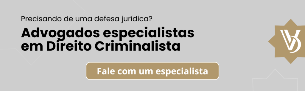 Advogado criminalista