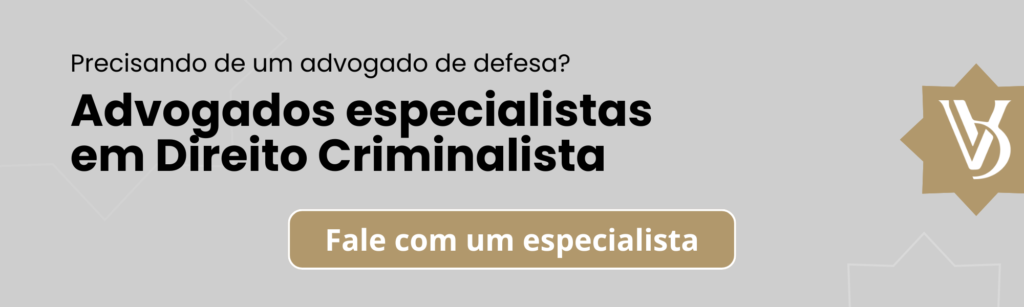 Advogado criminalista