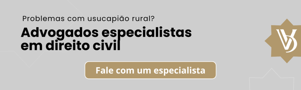 Advogado para usucapião rural