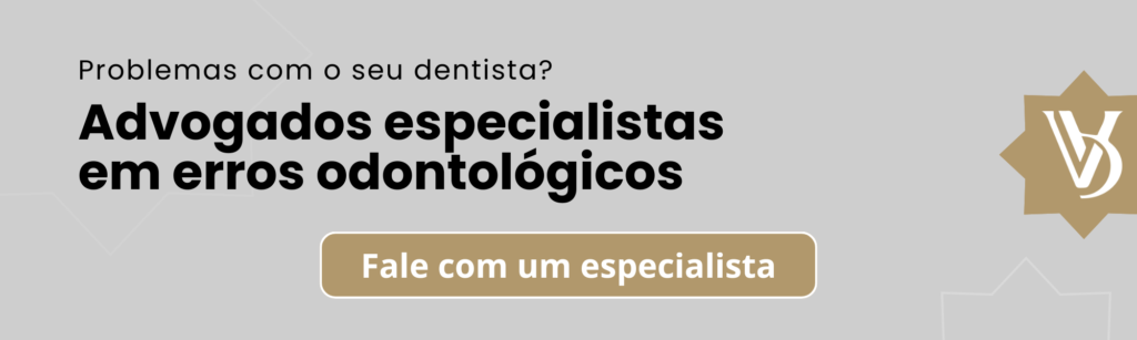 Advogado para erro odontológico
