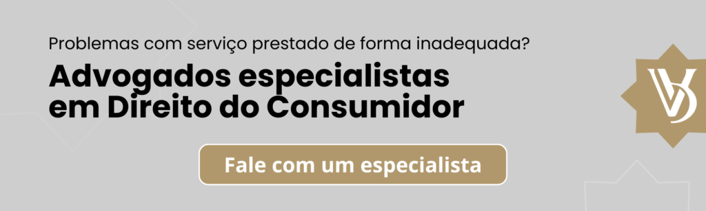 Advogado para direito do consumidor