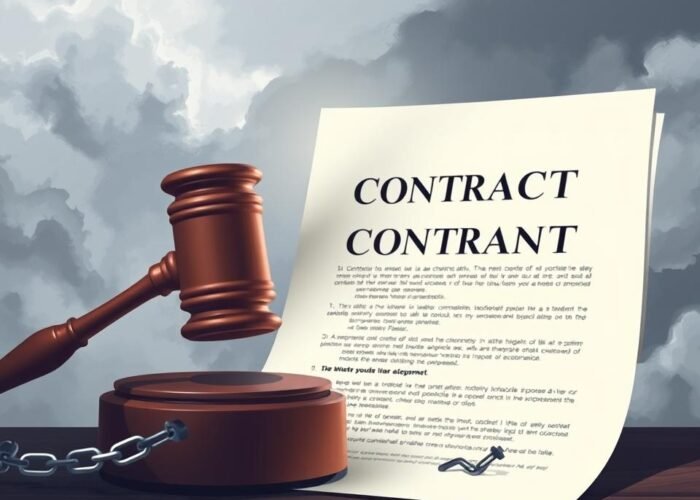 Cláusulas abusivas e revisão de contratos