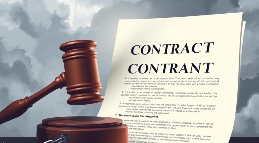 Cláusulas abusivas e revisão de contratos
