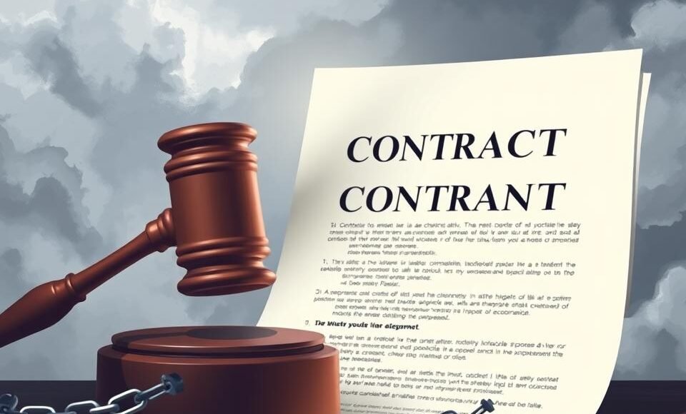 Cláusulas abusivas e revisão de contratos
