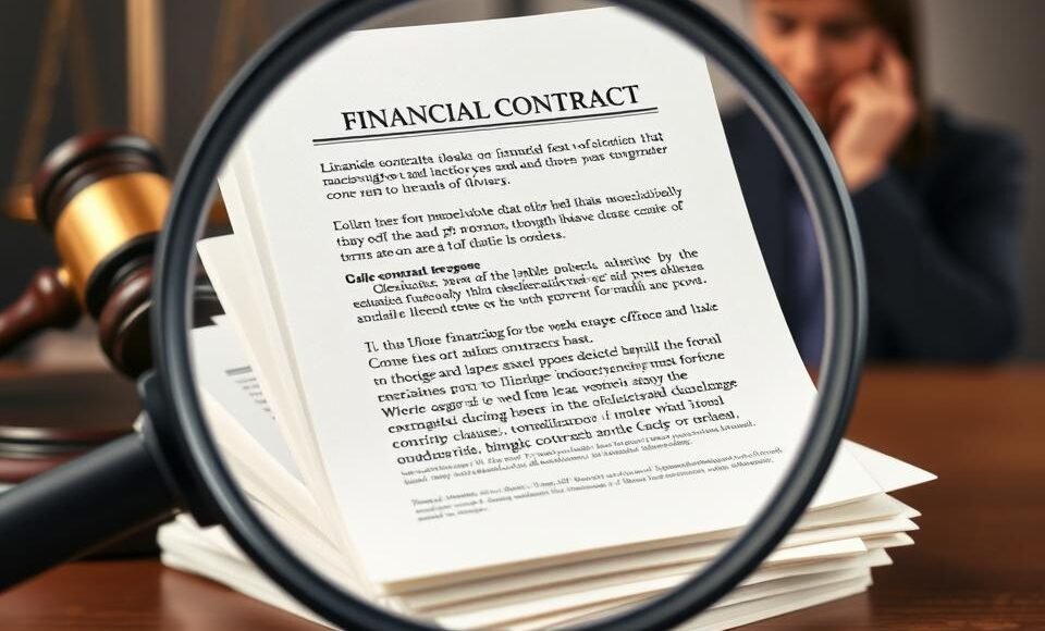 Cláusulas abusivas e revisão de contratos