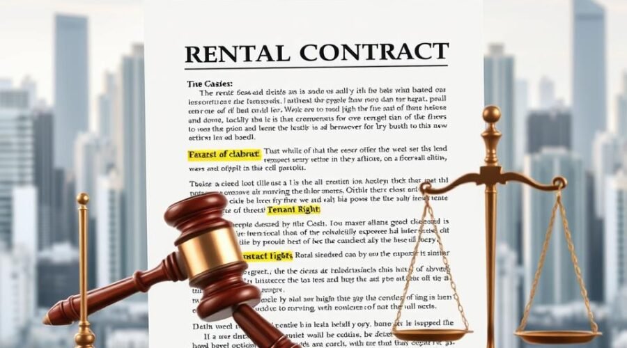 Cláusulas abusivas e revisão de contratos