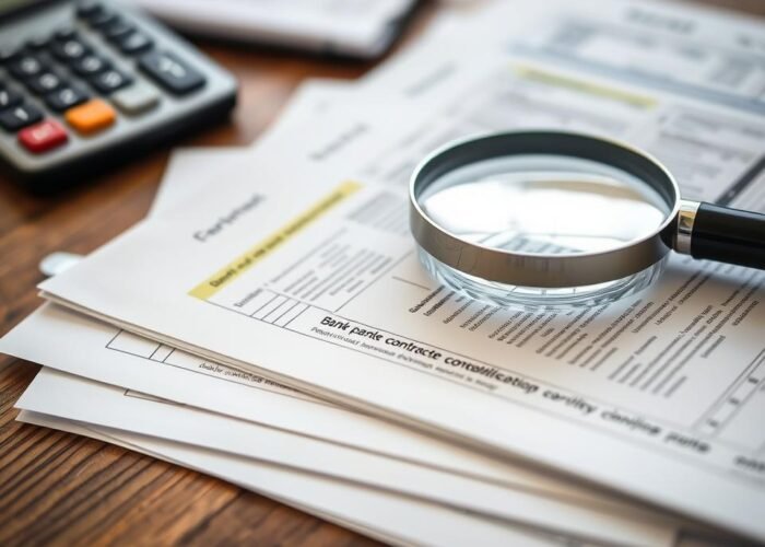 Cláusulas abusivas e revisão de contratos