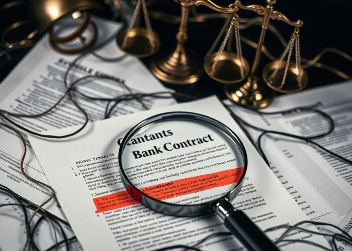 Cláusulas abusivas e revisão de contratos