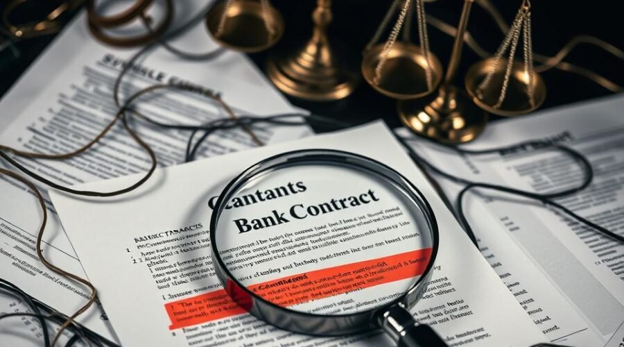 Cláusulas abusivas e revisão de contratos