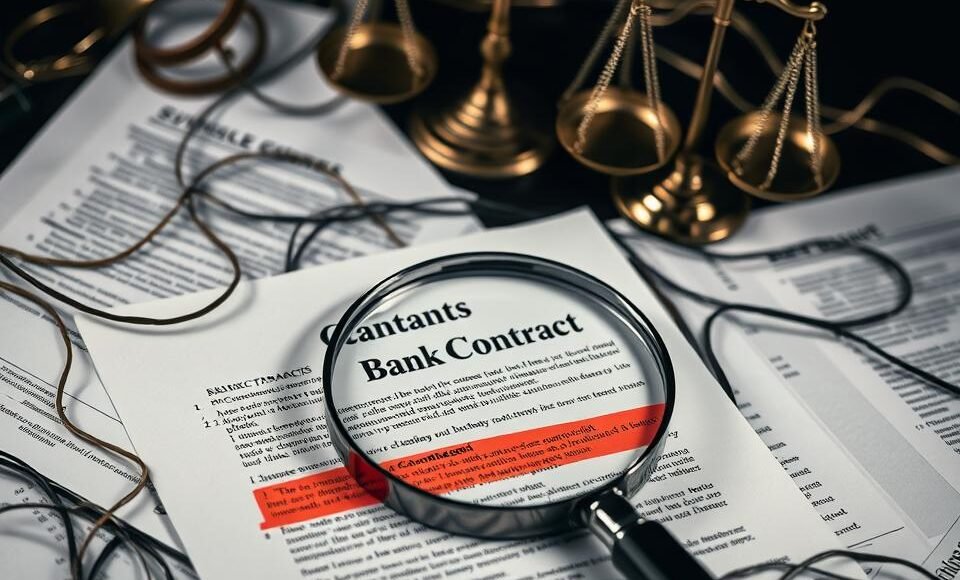 Cláusulas abusivas e revisão de contratos