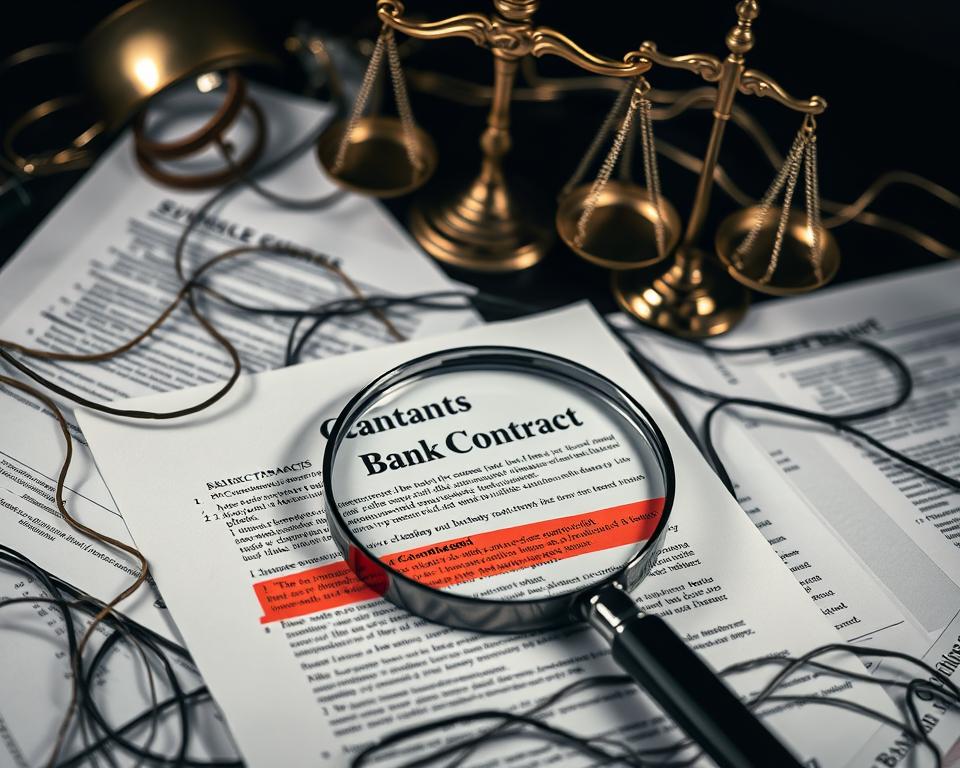 Cláusulas abusivas e revisão de contratos