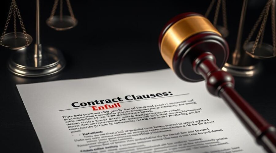 Cláusulas abusivas e revisão de contratos
