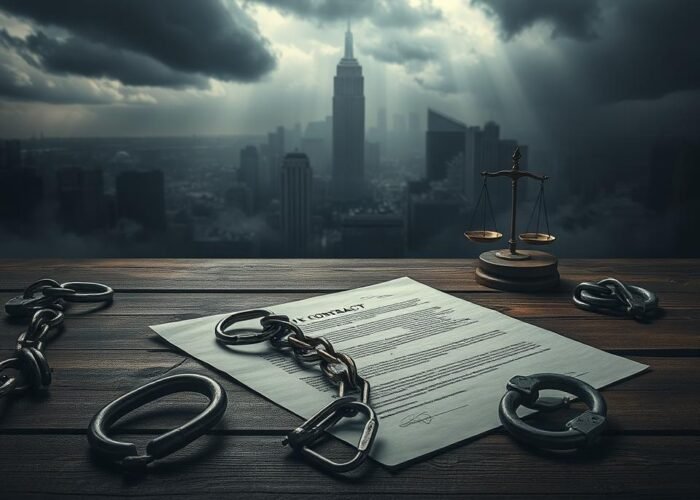 Cláusulas abusivas e revisão de contratos