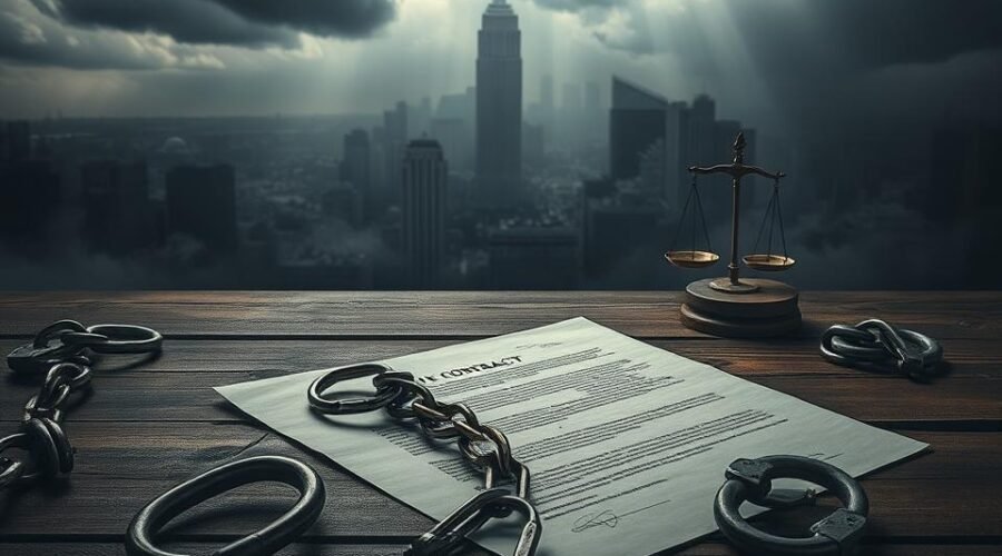 Cláusulas abusivas e revisão de contratos