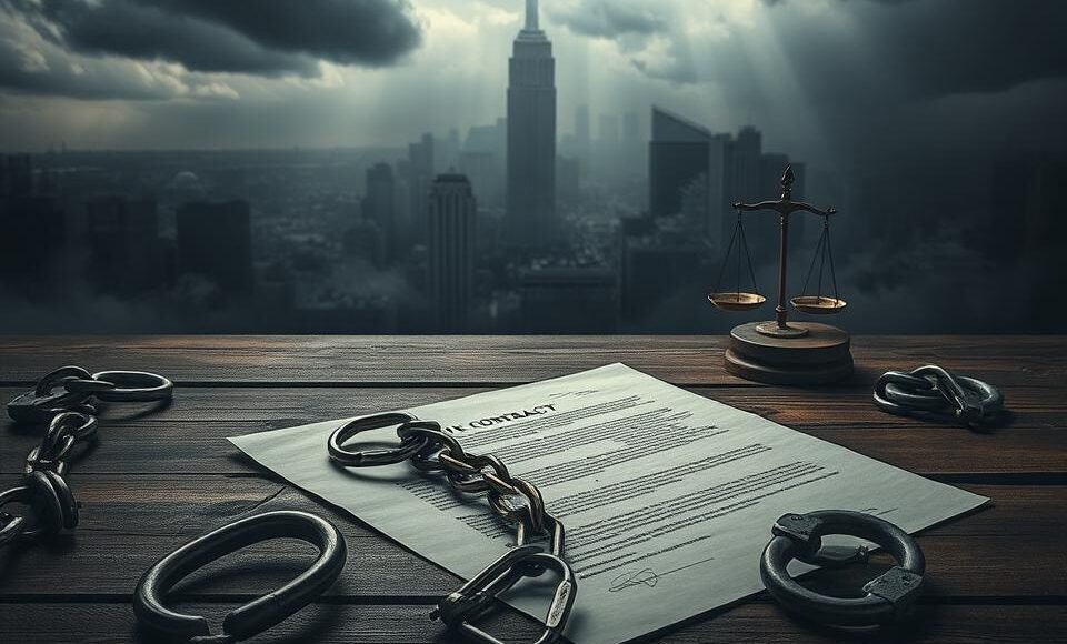 Cláusulas abusivas e revisão de contratos