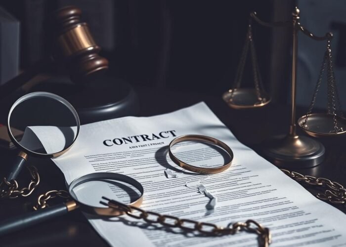Cláusulas abusivas e revisão de contratos