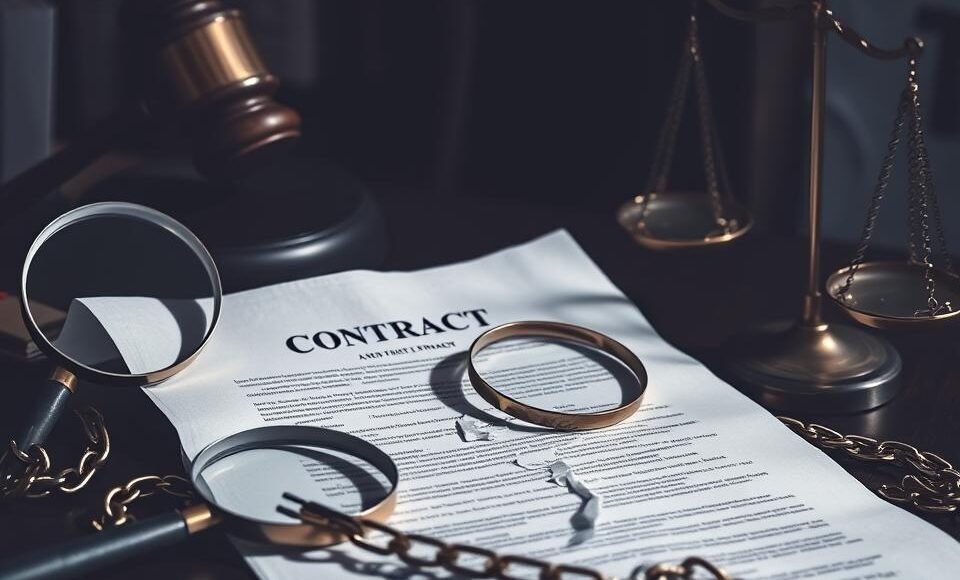 Cláusulas abusivas e revisão de contratos