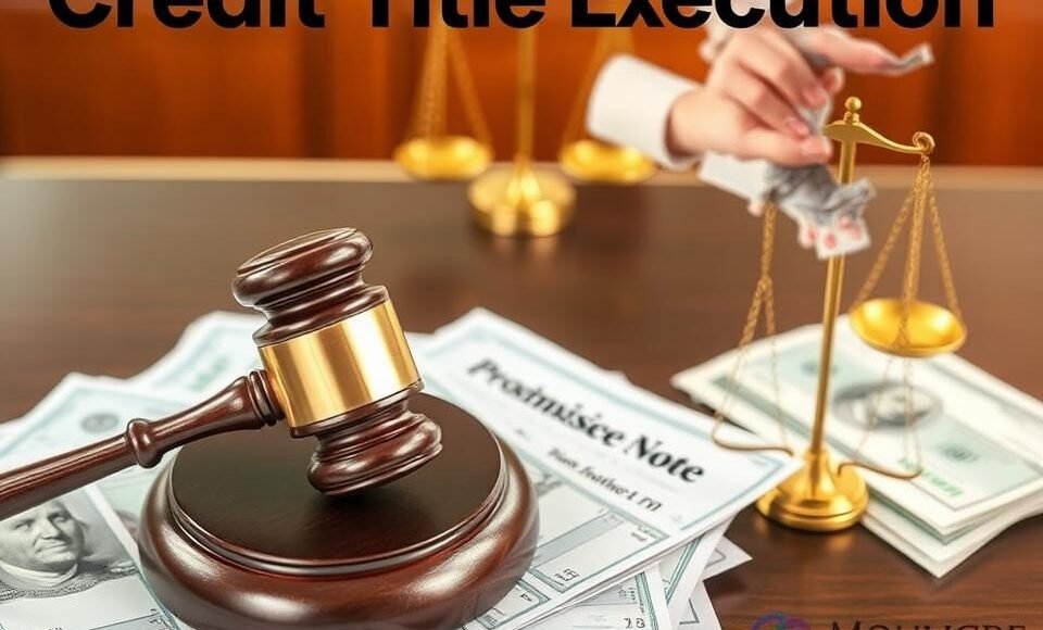 Cobrança e execução de títulos