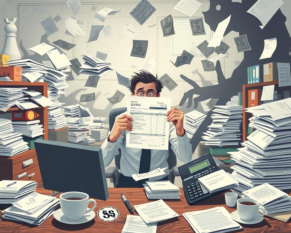 Cobranças indevidas e abusivas