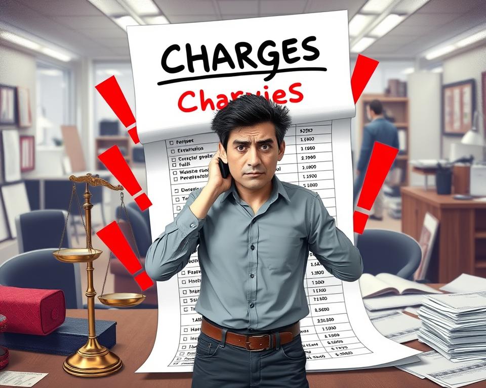 Cobranças indevidas e abusivas