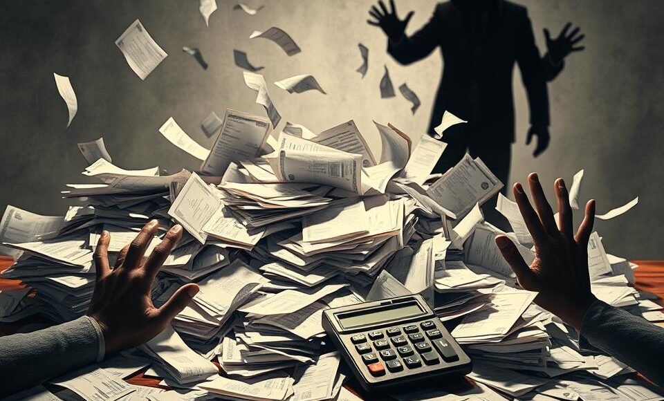 Cobranças indevidas e abusivas
