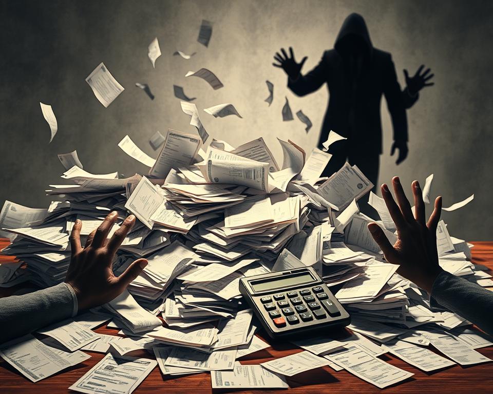 Cobranças indevidas e abusivas