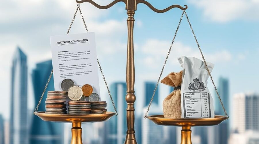 Compensação e restituição de tributos