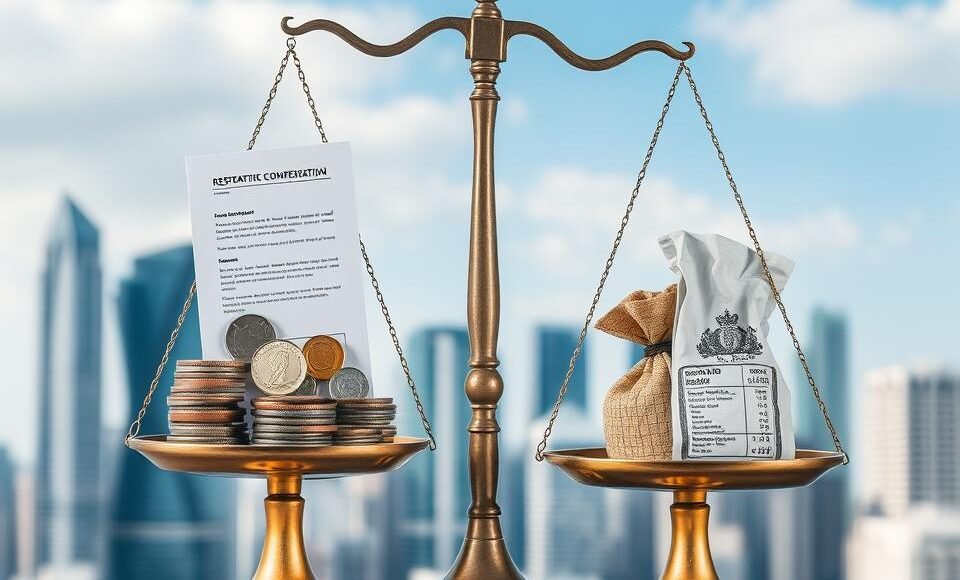 Compensação e restituição de tributos