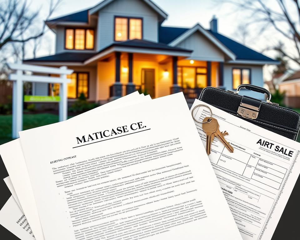 Compra e venda de imóveis