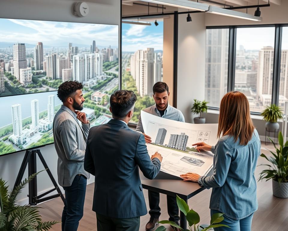 Compra e venda de imóveis